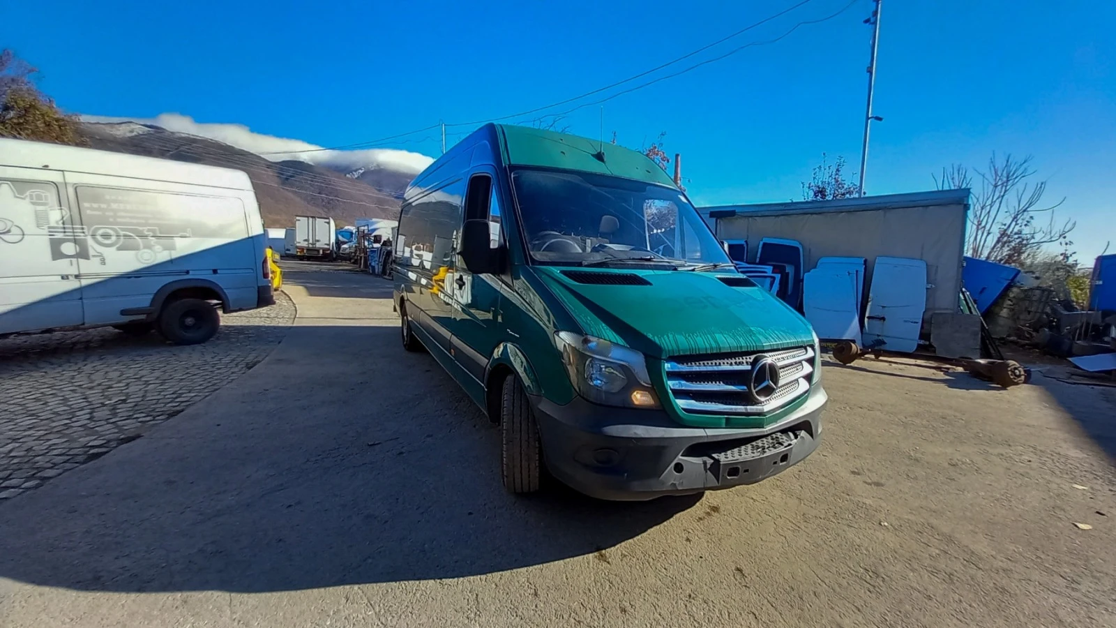 Mercedes-Benz Sprinter 651 | Mobile.bg   6