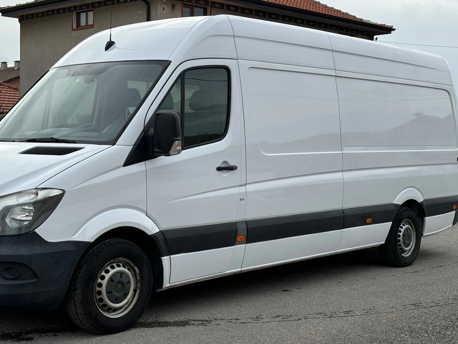 Mercedes-Benz Sprinter 316 Товарен - изображение 6