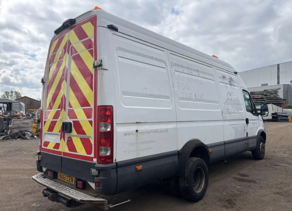 Iveco Daily Евро 4 - изображение 4