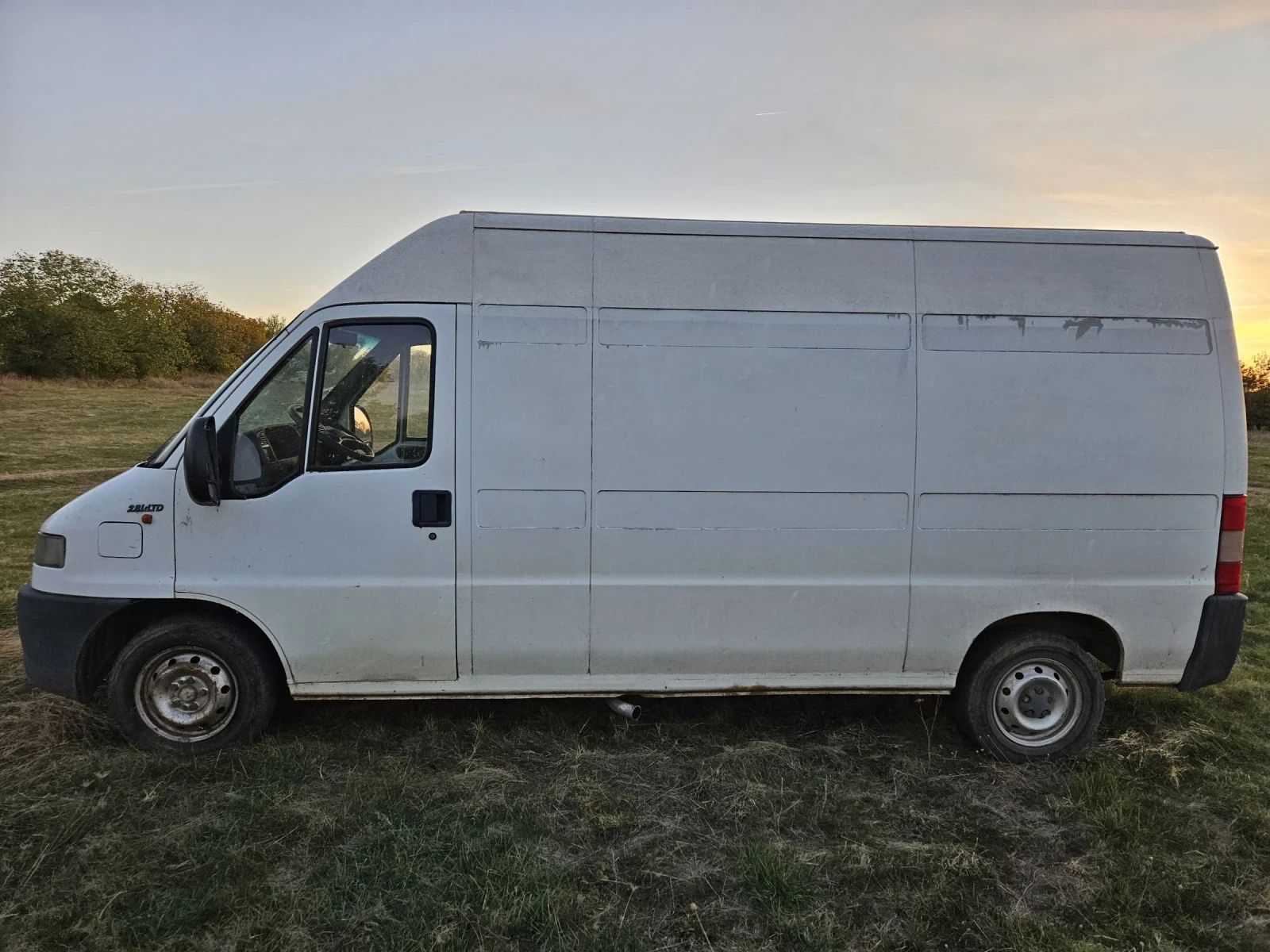 Fiat Ducato 2.8  | Mobile.bg   4