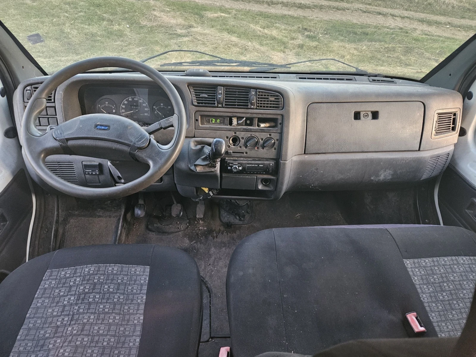 Fiat Ducato 2.8  | Mobile.bg   8