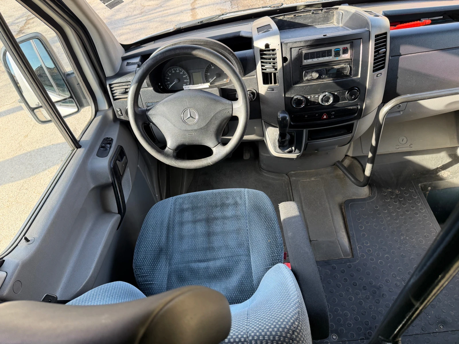 Mercedes-Benz Sprinter 311 9-  | Mobile.bg   13
