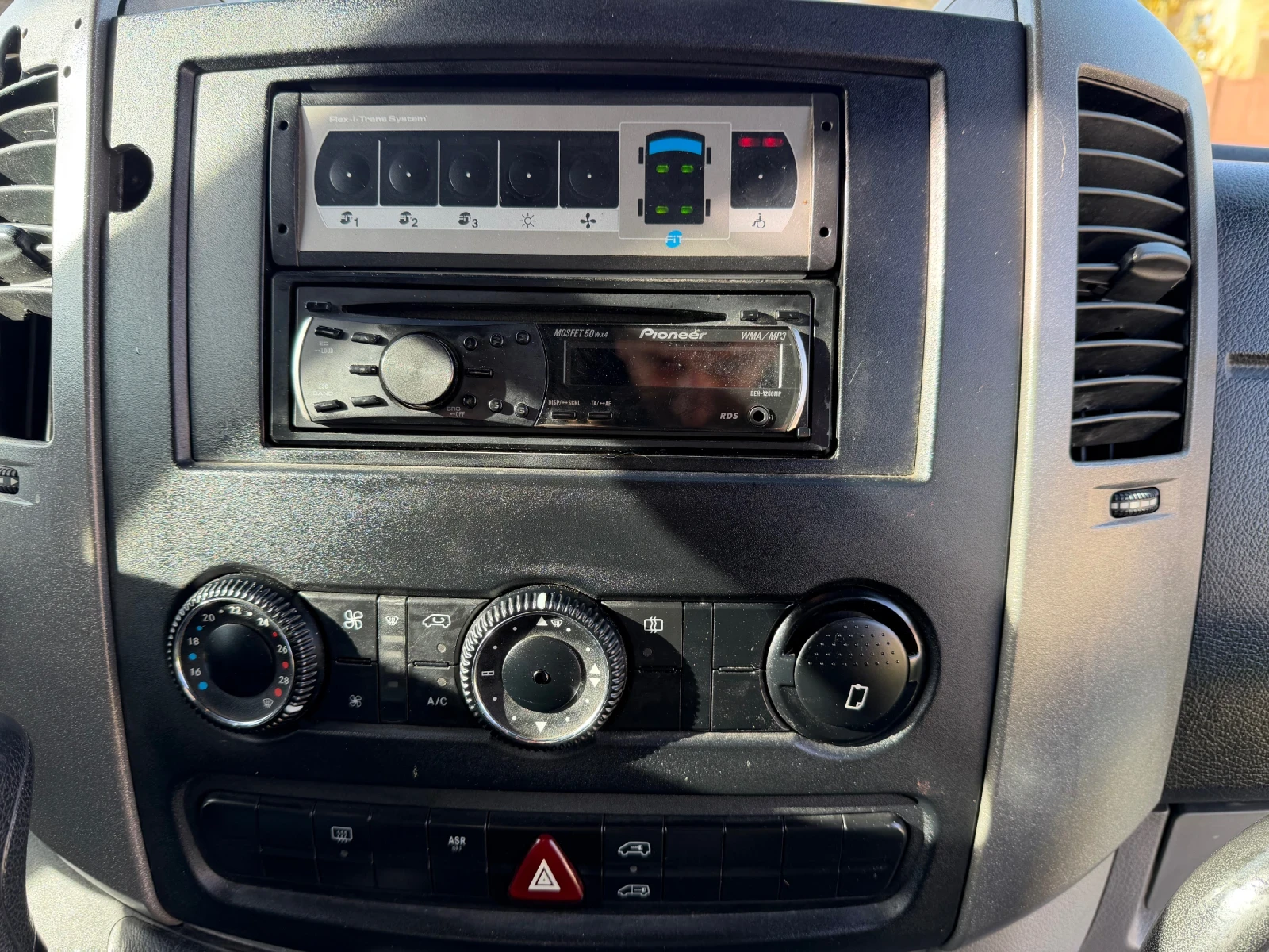 Mercedes-Benz Sprinter 311 9-  | Mobile.bg   14