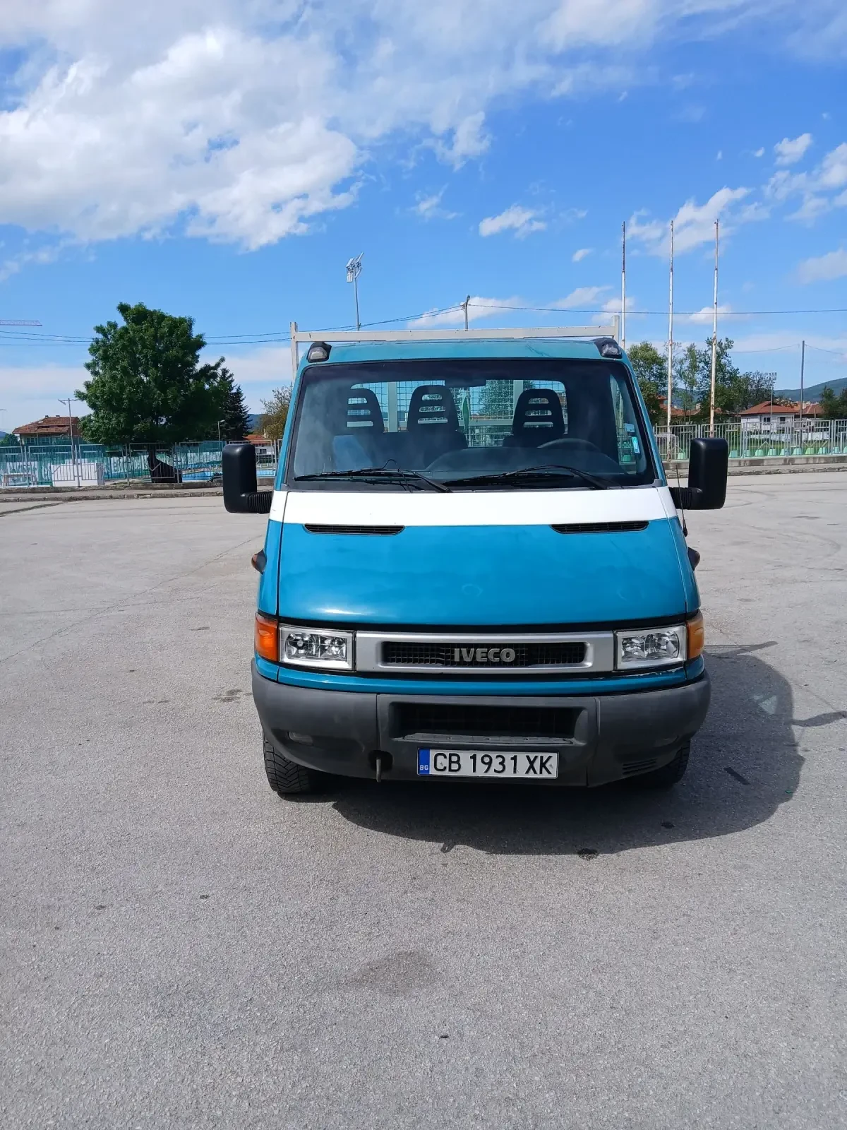 Iveco 35c13, снимка 4 - Бусове и автобуси - 54676891