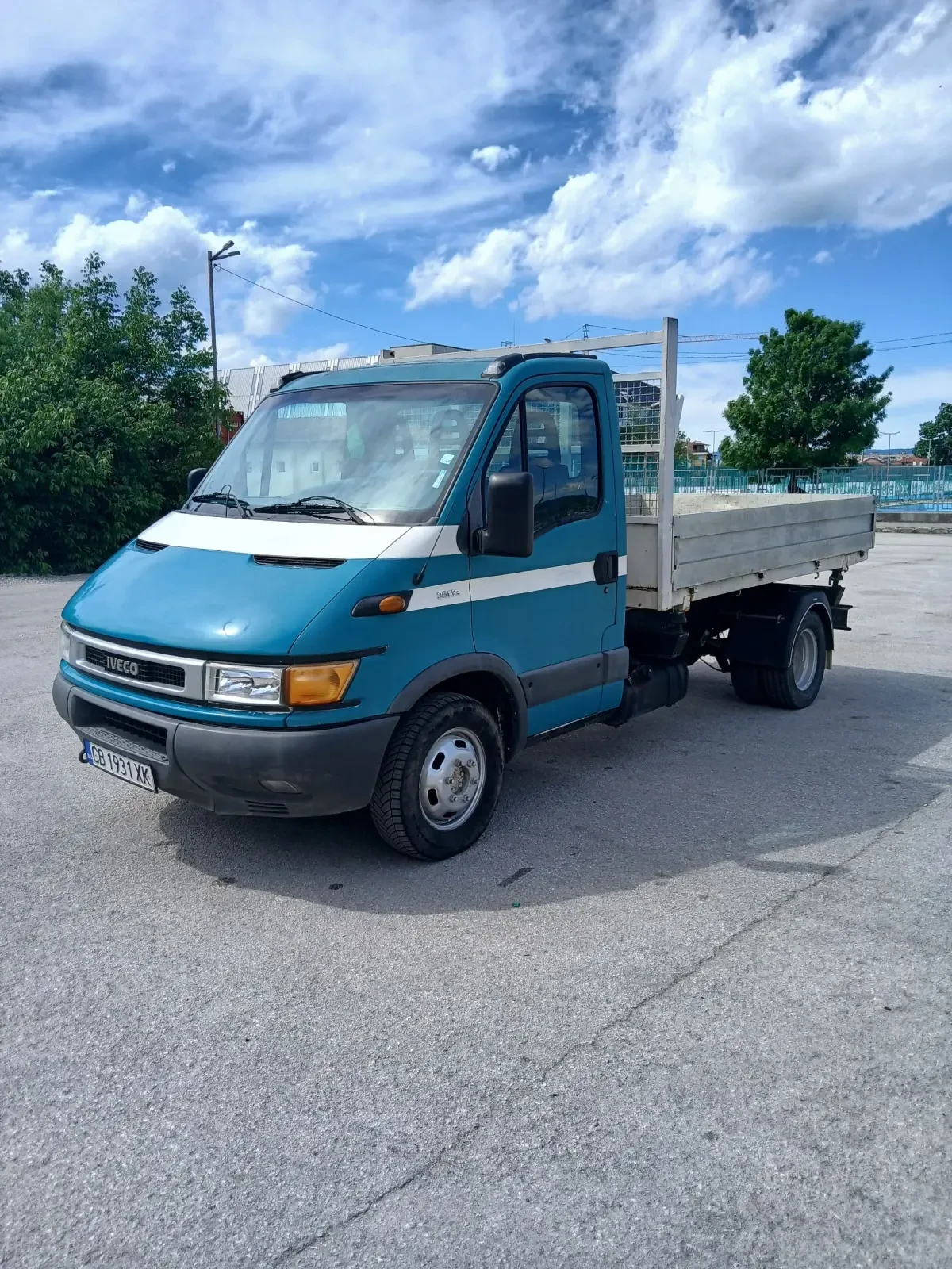 Iveco 35c13, снимка 5 - Бусове и автобуси - 54676891