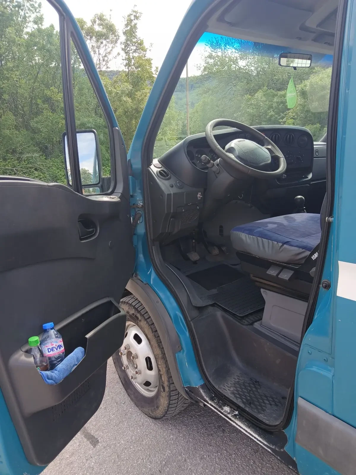 Iveco 35c13, снимка 2 - Бусове и автобуси - 54676891