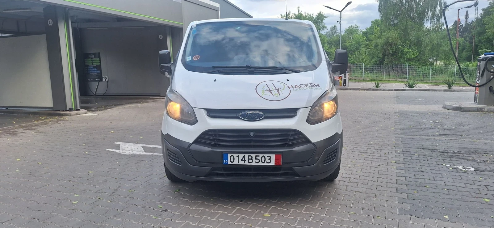 Ford Transit Custom 2.0tdci | Mobile.bg � ����������� 5