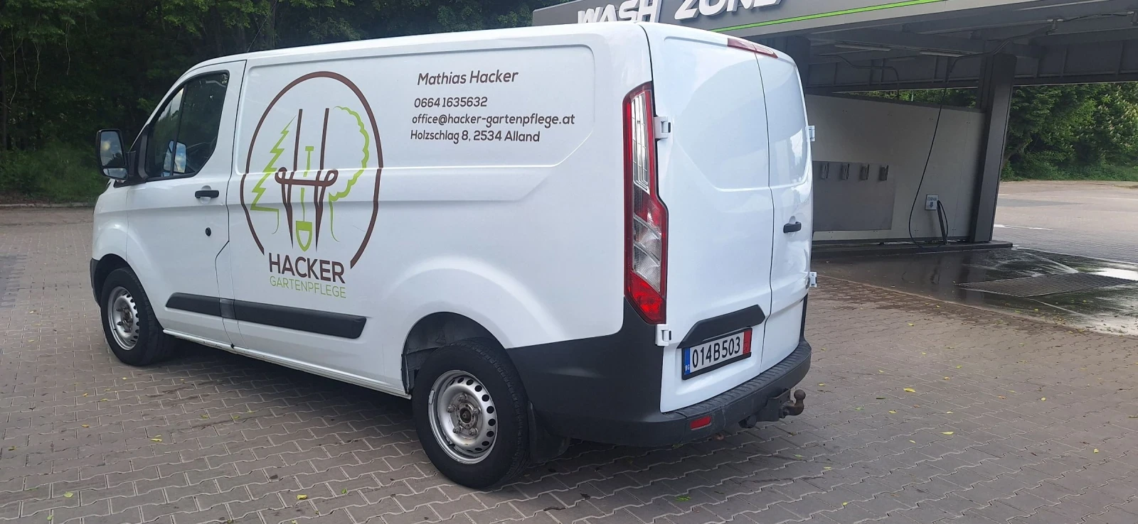 Ford Transit Custom 2.0tdci | Mobile.bg � ����������� 7