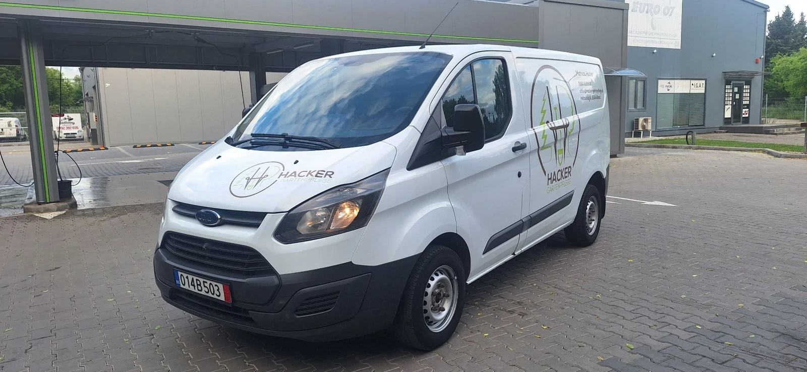 Ford Transit Custom 2.0tdci | Mobile.bg � ����������� 1