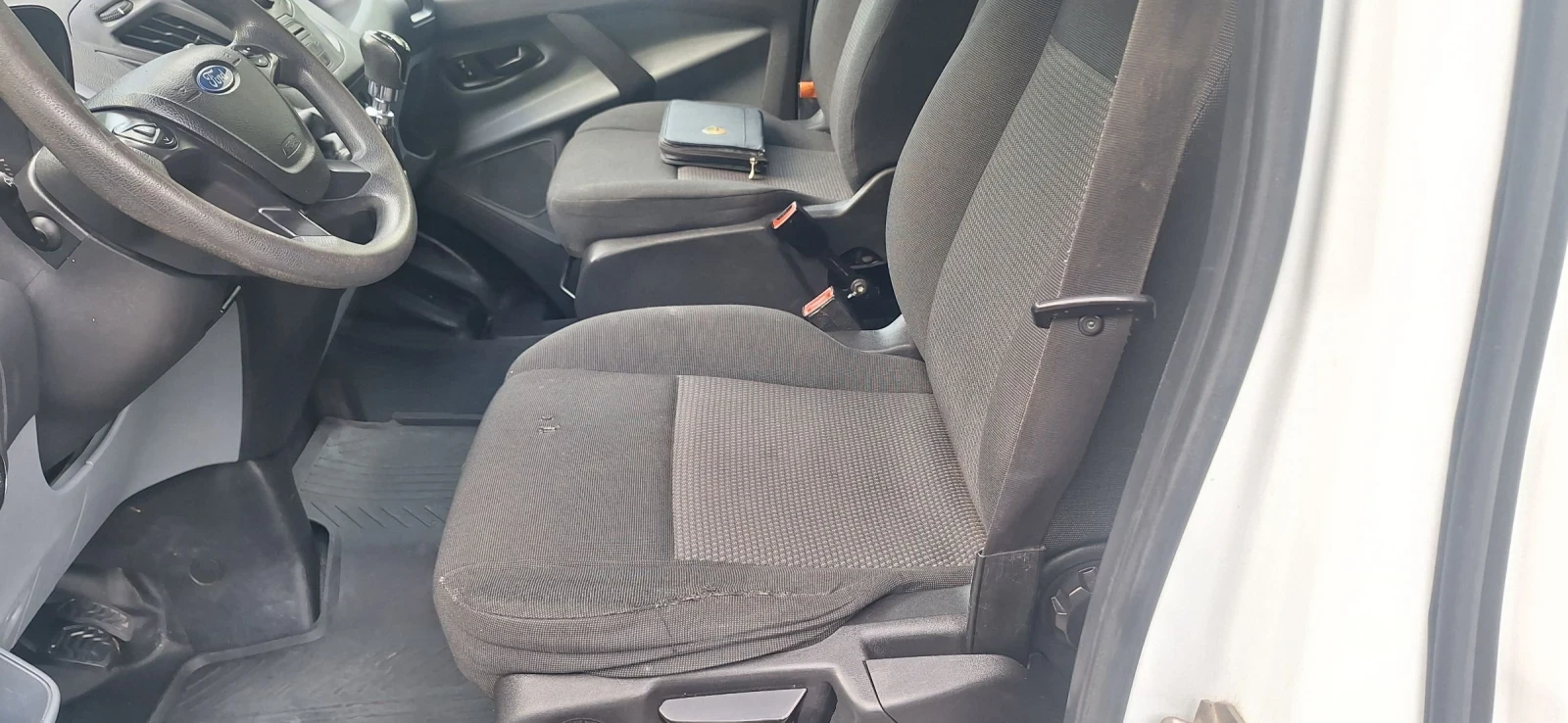Ford Transit Custom 2.0tdci | Mobile.bg � ����������� 11