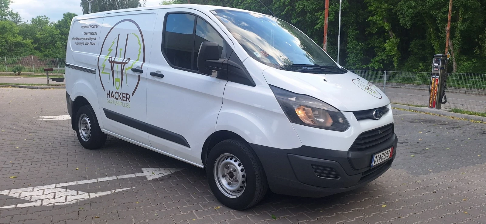 Ford Transit Custom 2.0tdci | Mobile.bg � ����������� 2