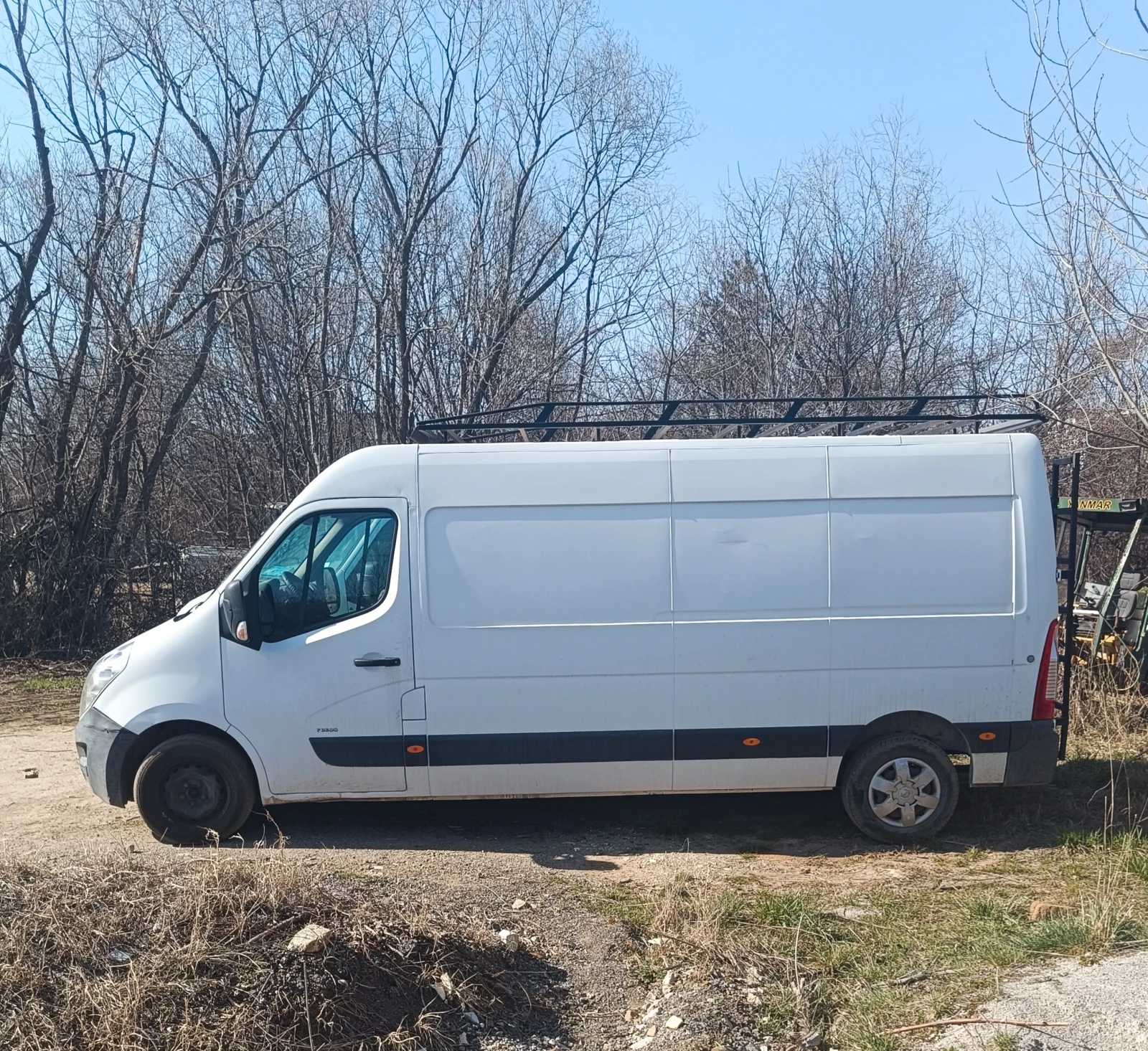 Opel Movano, снимка 3 - Бусове и автобуси - 54868928
