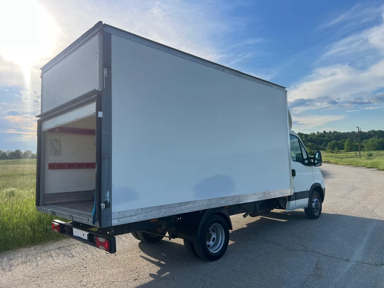Iveco 35c15 40c15 N1, снимка 4 - Бусове и автобуси - 54948614