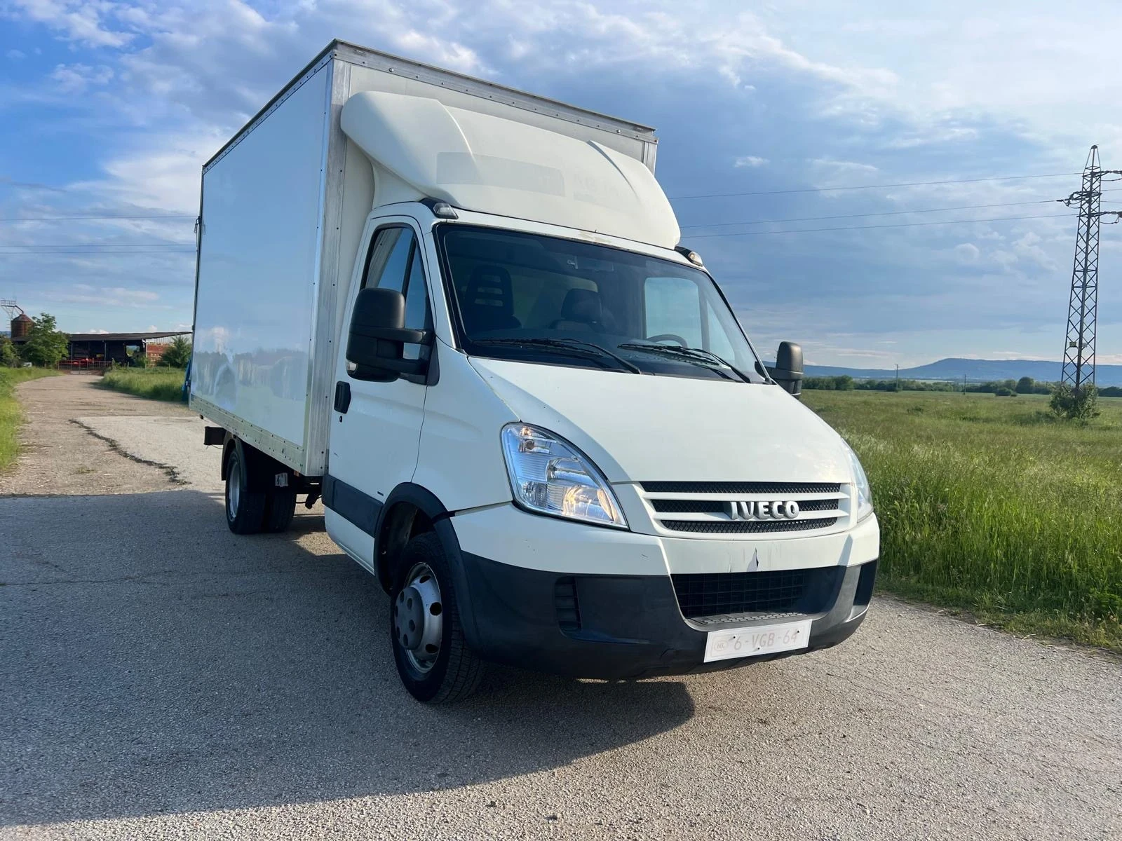 Iveco 35c15 40c15 N1, снимка 2 - Бусове и автобуси - 54948614