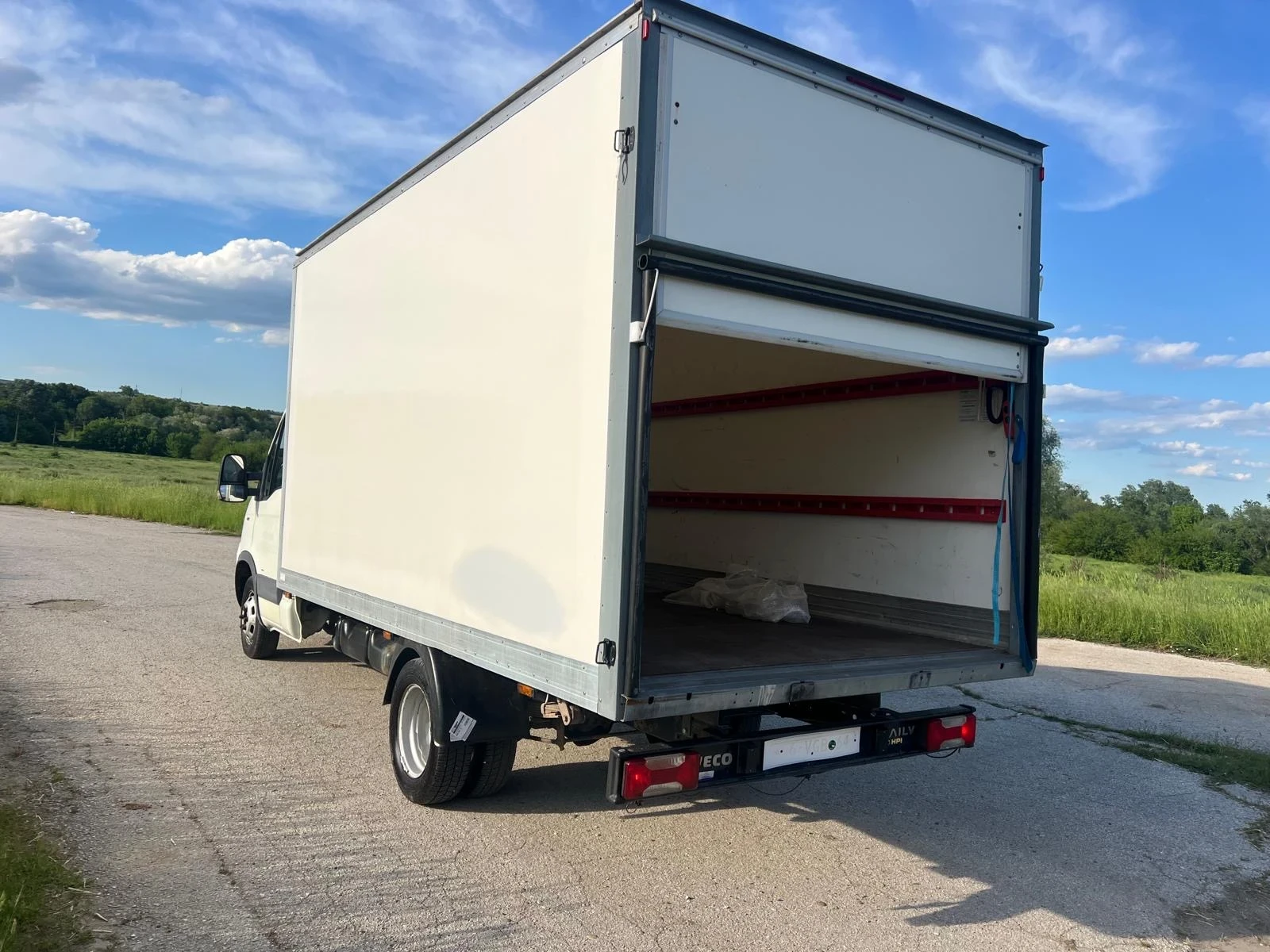 Iveco 35c15 40c15 N1, снимка 3 - Бусове и автобуси - 54948614