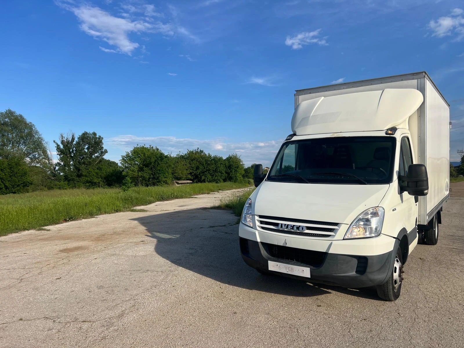 Iveco 35c15 40c15 N1, снимка 7 - Бусове и автобуси - 54948614