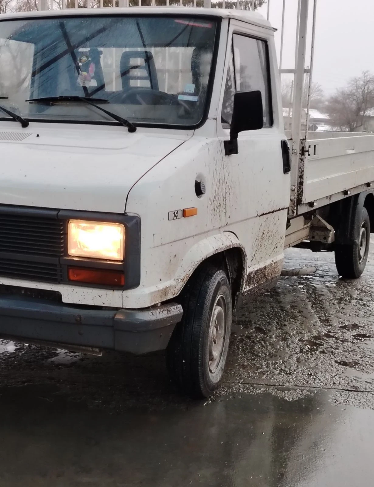 Fiat Ducato 2.5d, снимка 2 - Бусове и автобуси - 55417130