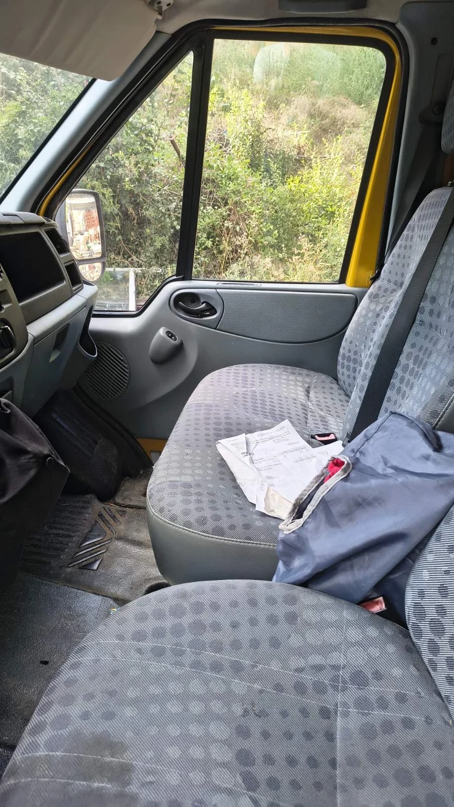 Ford Transit, снимка 9 - Бусове и автобуси - 55677831