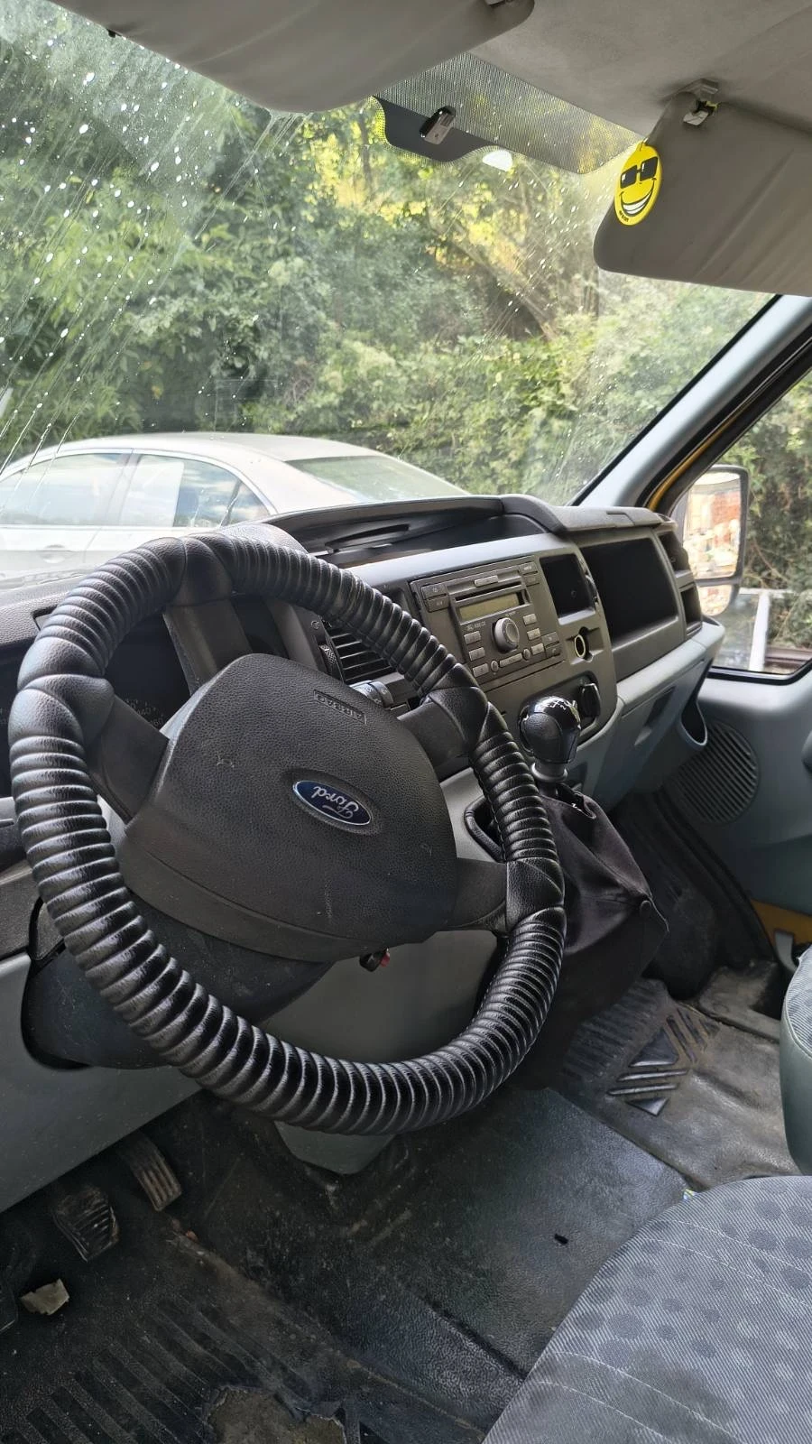 Ford Transit, снимка 8 - Бусове и автобуси - 55677831