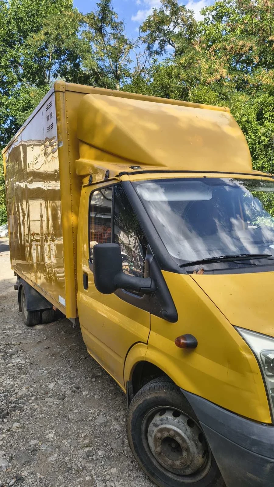 Ford Transit, снимка 10 - Бусове и автобуси - 55677831