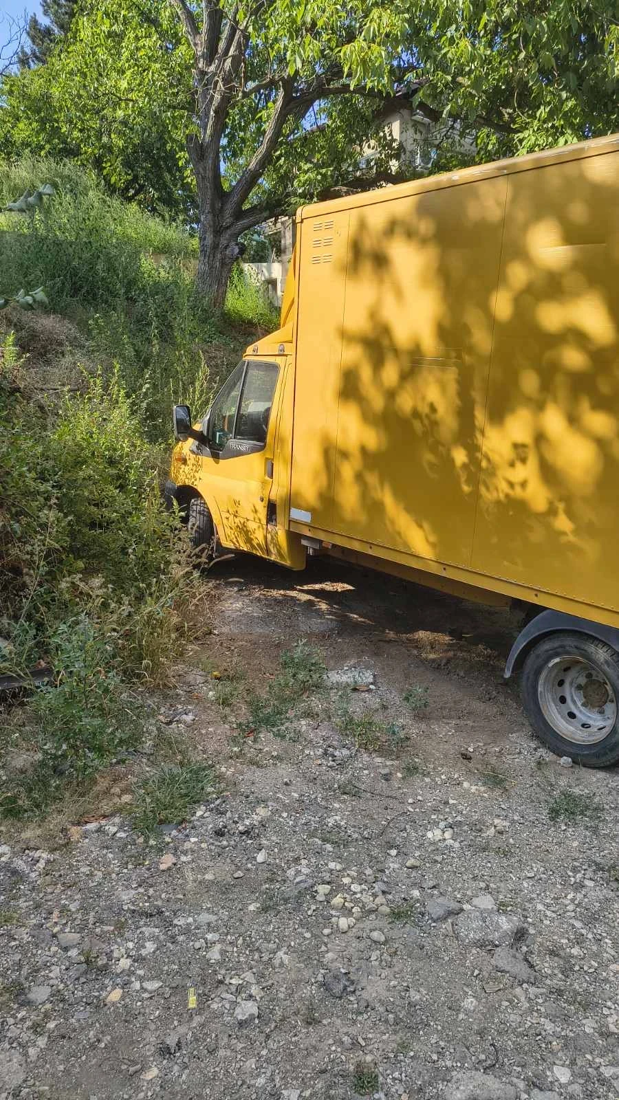 Ford Transit, снимка 7 - Бусове и автобуси - 55677831