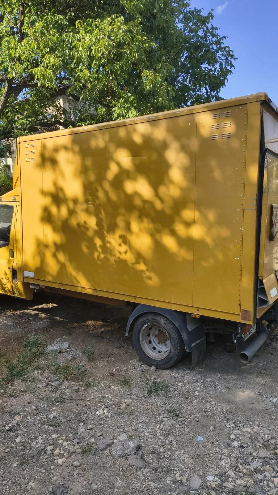 Ford Transit, снимка 12 - Бусове и автобуси - 55677831