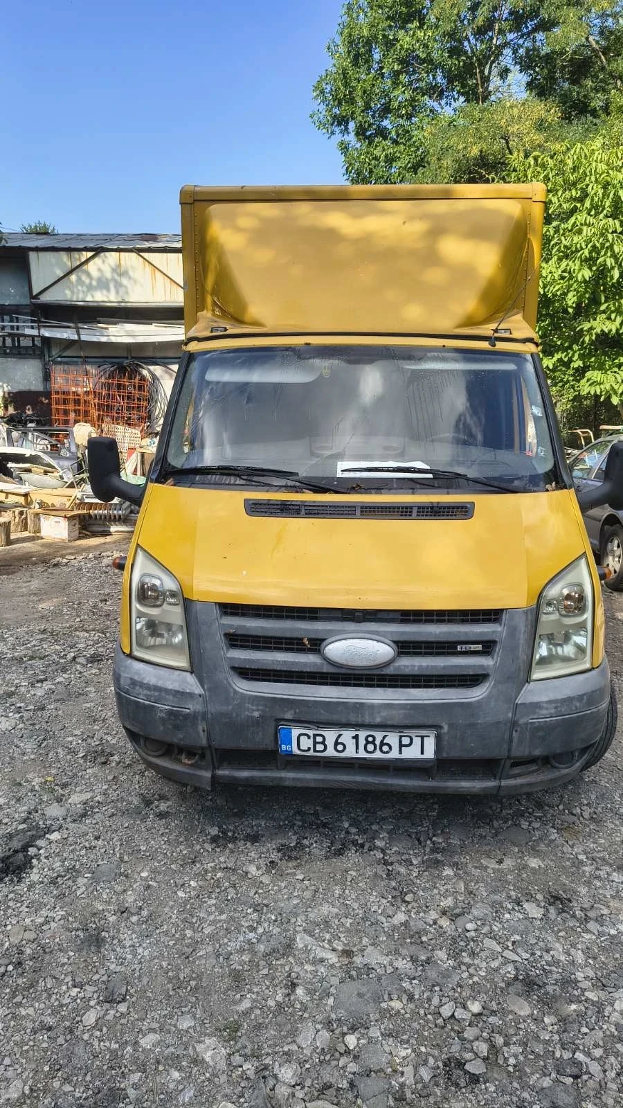 Ford Transit