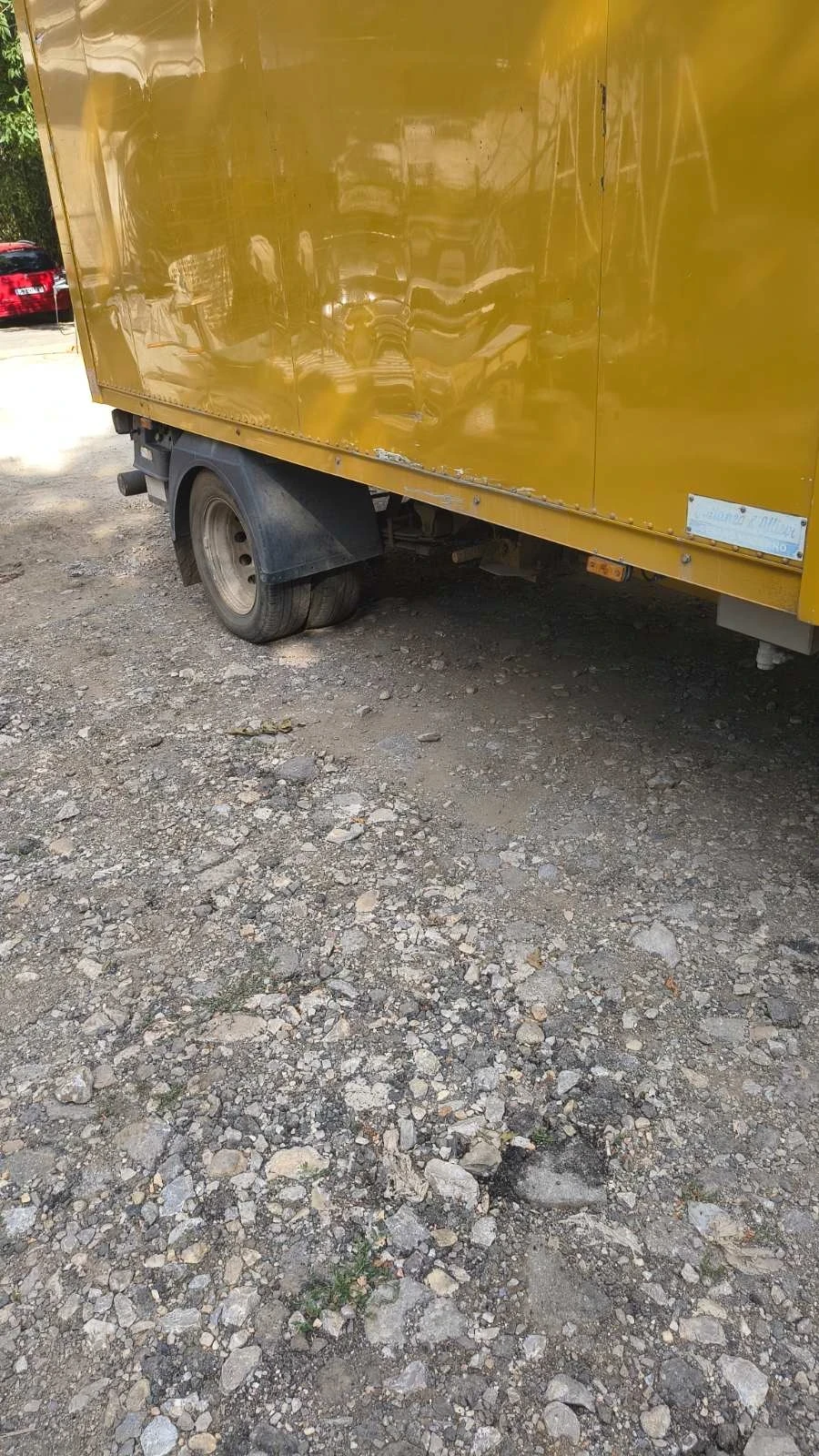 Ford Transit, снимка 5 - Бусове и автобуси - 55677831