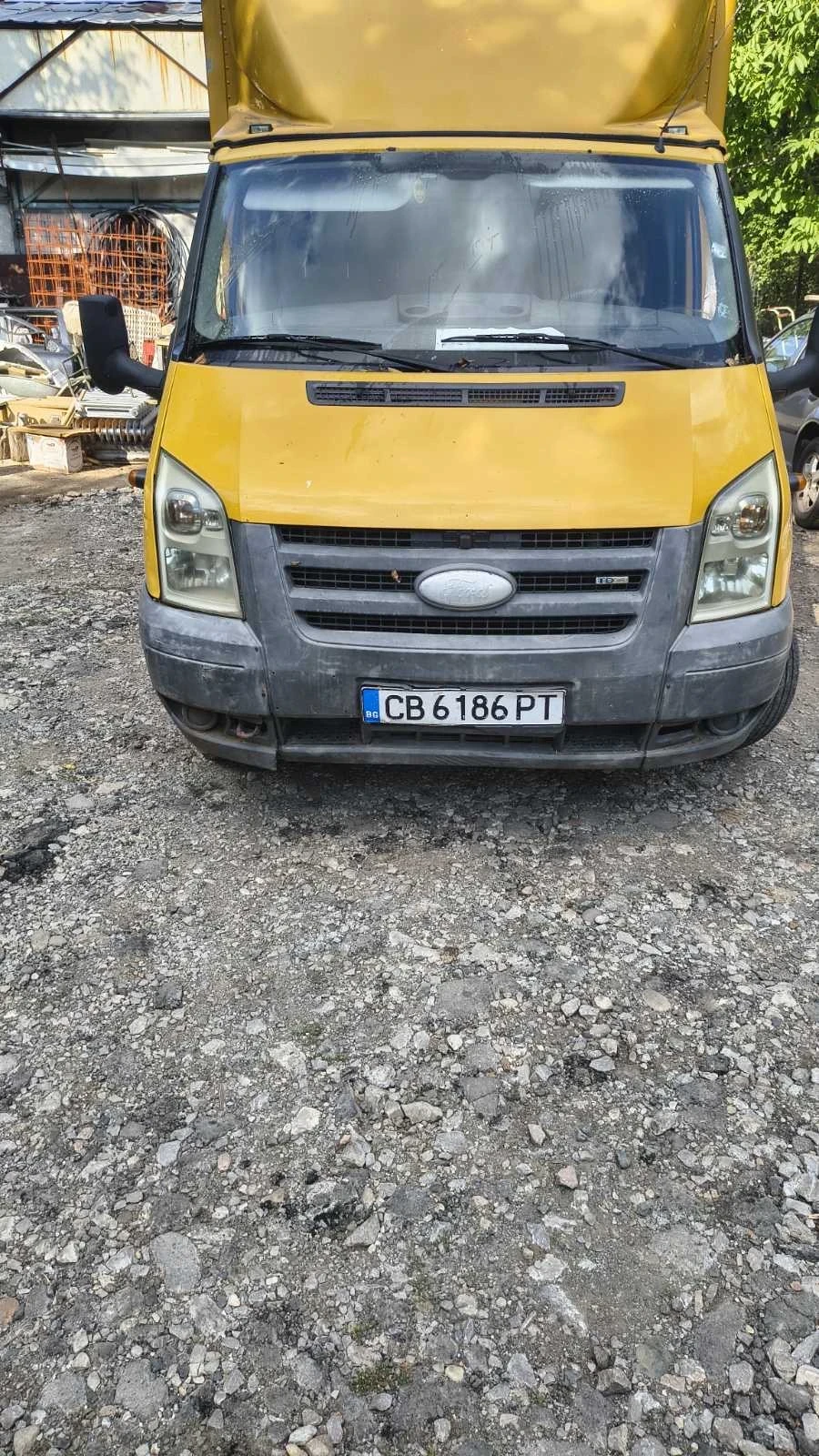 Ford Transit, снимка 6 - Бусове и автобуси - 55677831