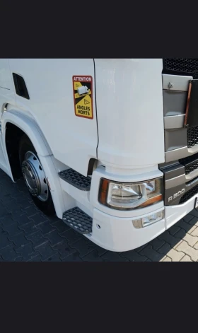 Scania R 500, снимка 4