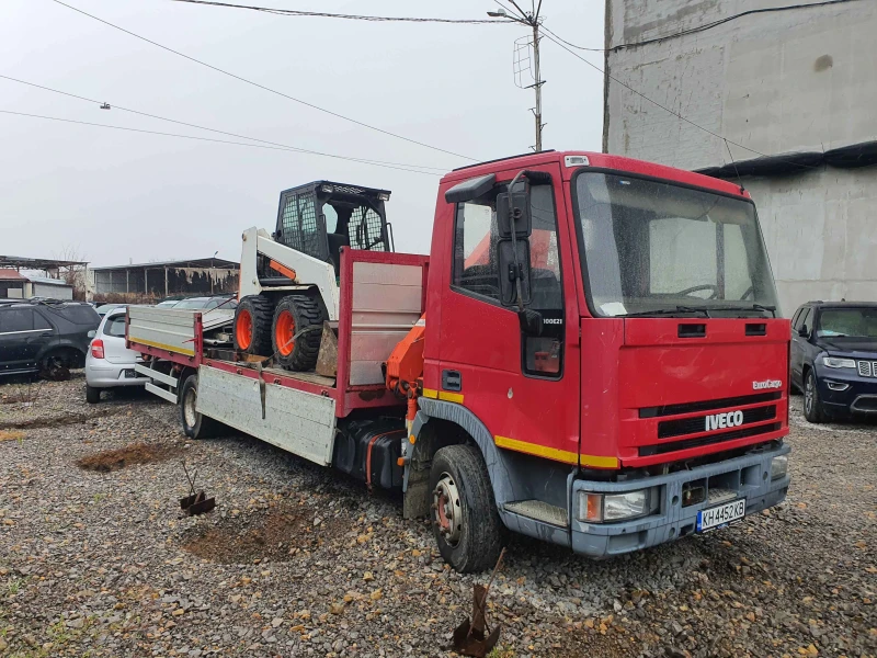 Iveco Eurocargo 100E21, снимка 2 - Камиони - 48546944