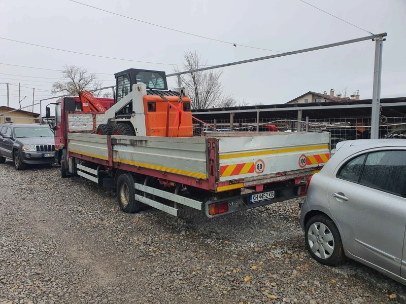 Iveco Eurocargo 100E21, снимка 5 - Камиони - 48546944