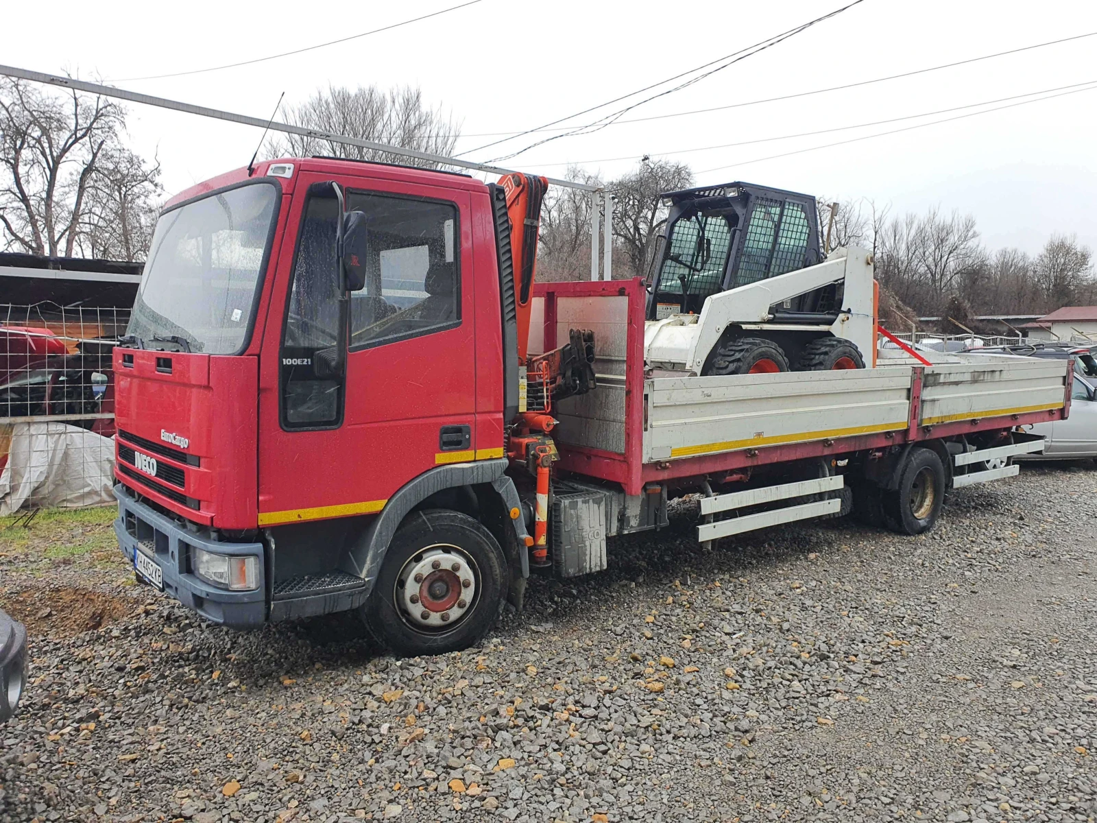 Iveco Eurocargo 100E21 | Mobile.bg — изображение 1