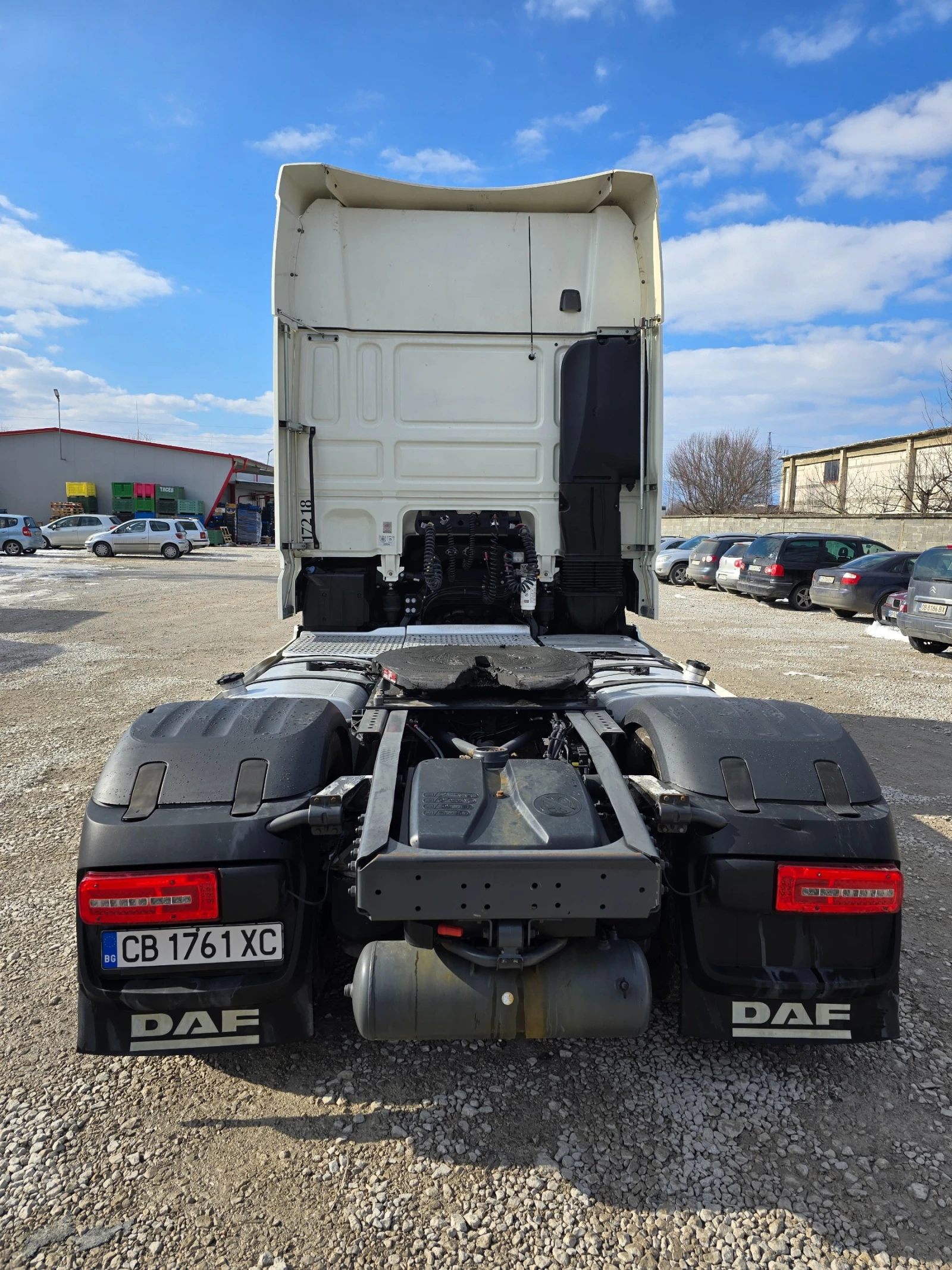 Daf XF, снимка 6 - Камиони - 55218777