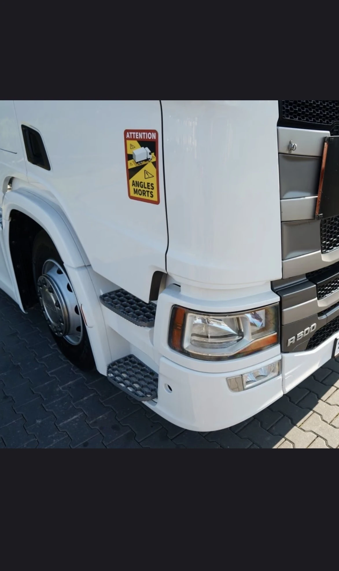 Scania R 500, снимка 4 - Камиони - 56414677