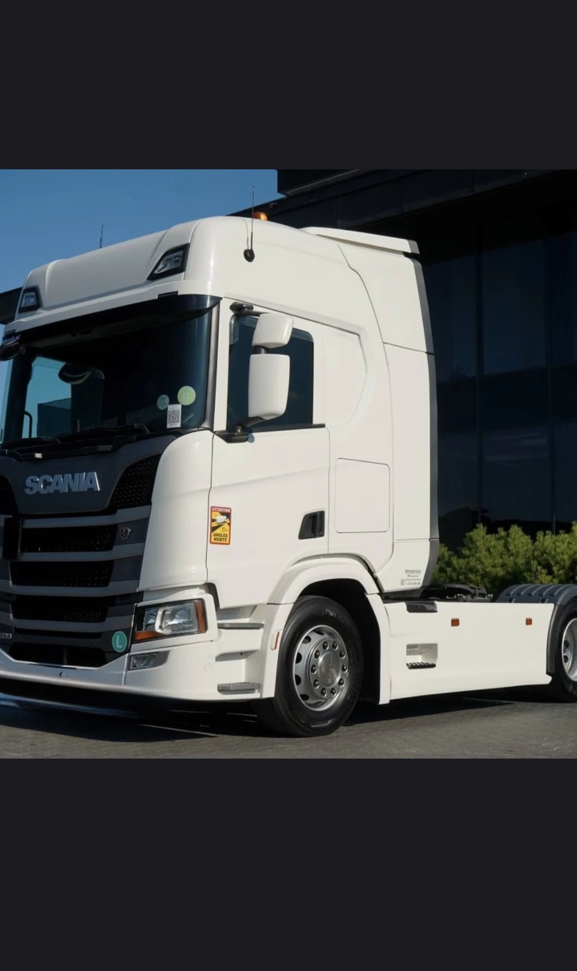 Scania R 500, снимка 2 - Камиони - 56414677