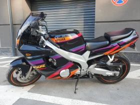 Yamaha Fzr 600 R А2, снимка 1