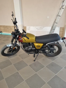 Brixton BX 125 Brixton Cromwell 250, снимка 2