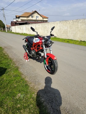 Ducati Monster, снимка 8
