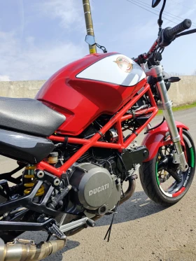 Ducati Monster, снимка 5