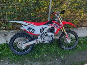 Honda Crf CRF ТОП СЪСТОЯНИЕ , снимка 3