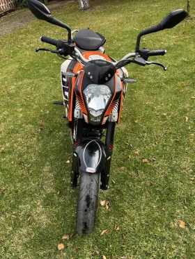 Ktm Duke, снимка 3