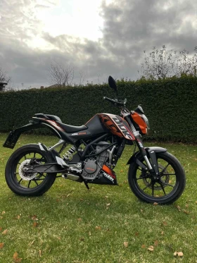 Ktm Duke, снимка 1