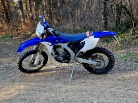     Yamaha Wr WR450F