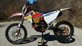 ����� �� �������� �� Ktm EXC 6 DAYS 450cc ������� �������/��� ������/