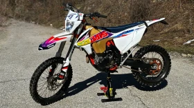 ����� �� �������� �� Ktm EXC 6 DAYS 450cc ������� �������/��� ������/