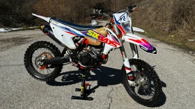 ����� �� �������� �� Ktm EXC 6 DAYS 450cc ������� �������/��� ������/