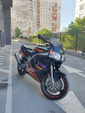 Yamaha Fzr 600 R А2 | Auto.bg — изображение 4