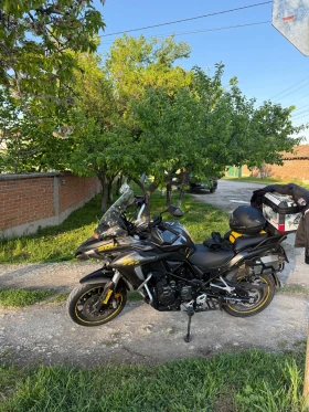 Benelli TRK 502 �2 | Mobile.bg � ����� ������ 2