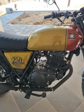 Brixton BX 125 Brixton Cromwell 250 | Auto.bg — изображение 5